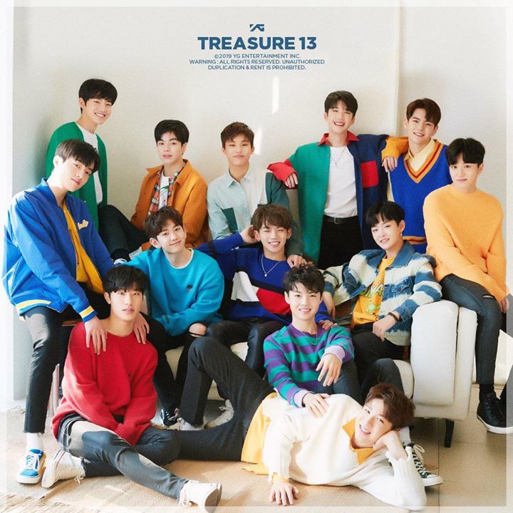 - TREASURE 13 BỊ HOÃN DEBUT VÔ THỜI HẠN?! -