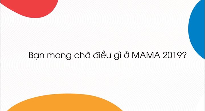 Sự kiện “đặc biệt” mà CJ Việt Nam thính tới thính lui vào ngày 27/07 tới có liên quan đến MAMA 2019? 