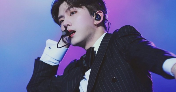 Mặc Kihyun (Monsta X) đứng chịu trận, các fan vẫn không ngừng tạt nước thẳng vào anh một cách vô ý thức