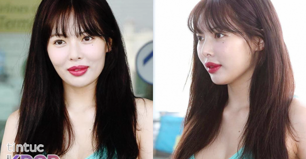 HyunA phản pháo khi bị nghi ngờ bơm môi: "Tôi không ưa những bình luận ác ý đó một chút nào" 