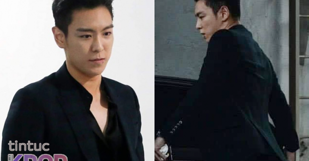 Báo Hàn đưa tin T.O.P (Big Bang) xuất ngũ mà không bước ra chào fan nhưng sự thật là gì? 