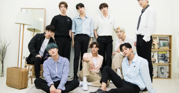 SF9 chuẩn bị gặp gỡ fan hâm mộ bằng một concert riêng tại Seoul 