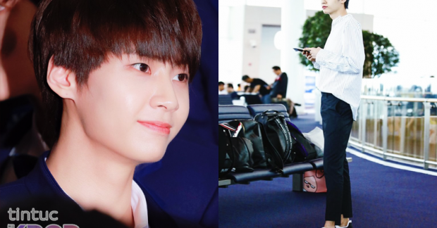 Produce X 101: Chiêm ngưỡng đôi chân dài đến 114cm hệt như "đi từ Seoul đến Paris" của Lee Jinhyuk (Up10tion)