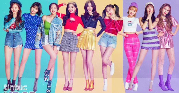 Thành tích cực đáng nể của Twice: Toàn bộ 12 album trong sự nghiệp đều xuất hiện trong BXH Weekly Album của Gaon
