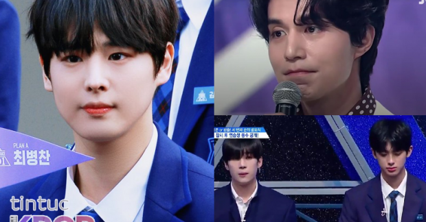 Produce X 101: Choi Byungchan rút lui khiến Han Seungwoo nghẹn ngào, Lee Dongwook gửi lời động viên ấm áp