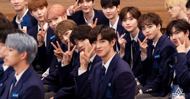 Tập cuối Produce X 101 thay đổi giờ phát sóng vì các thí sinh còn nhỏ tuổi