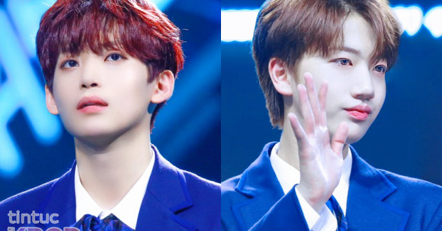 Koo Jungmo và Ham Wonjin (Starship) cùng viết thư tay trải lòng sau khi bị loại tại Produce X 101