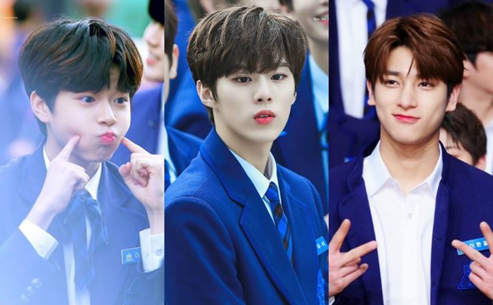 Pann: Top 8 visual ngây thơ trong Produce X