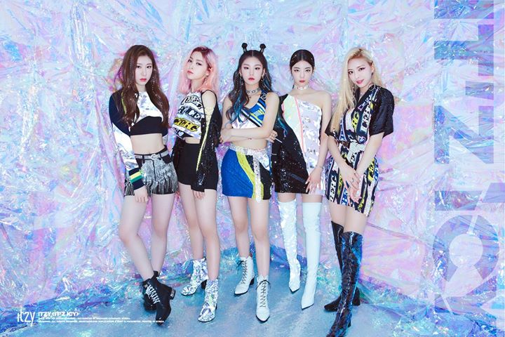 [theqoo] Ảnh teaser của ITZY