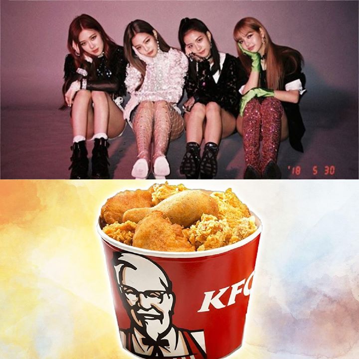 Bài báo: KFC Trung Quốc, nghi vấn đạo ý tưởng MV Ddu Du Ddu Du của Black Pink