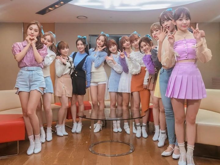 theqoo: Bố mẹ anh chị em nhà các thành viên IZ*ONE