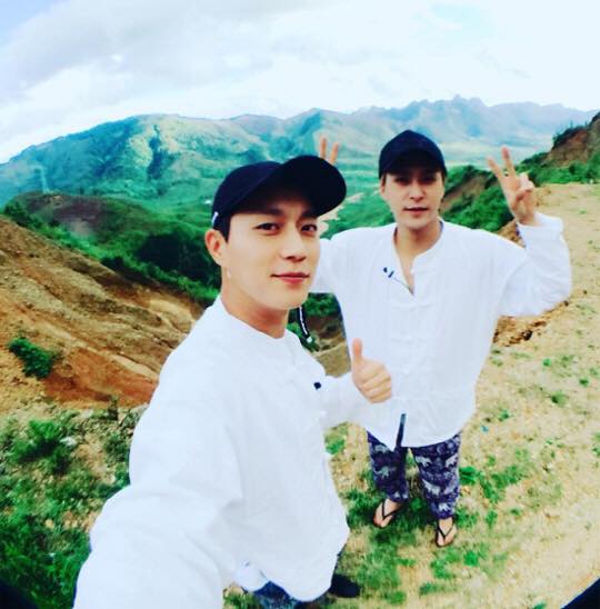 Tổng hợp chọn lọc c&aacute;c bức ảnh l&ecirc;n Giải tr&iacute; Naver trong ng&agrave;y (6/6)