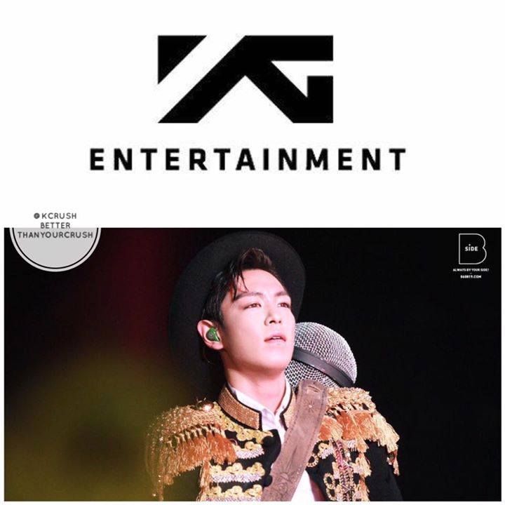 YG sẽ nhận mọi chỉ tr&iacute;ch về sự việc của T.O.P