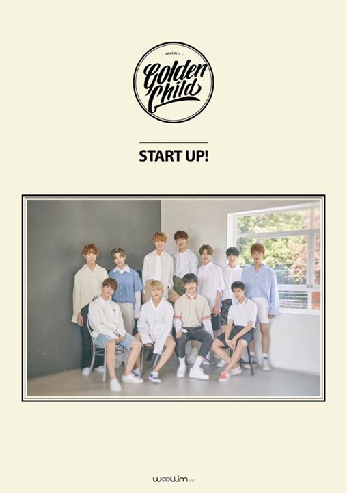 Woollim Ent. ra mắt nh&oacute;m nam mới GOLDEN CHILD với 11 th&agrave;nh vi&ecirc;n c&oacute; độ tuổi trung b&igrave;nh từ 2000 đến 1993. Show thực tế "2017 Woollim Pick" của nh&oacute;m hiện đang được ph&aacute;t s&oacute;ng l&uacute;c 7h KST tối thứ ba h&agrave;ng tuần tr&ecirc;n Mnet v&agrave; V Live