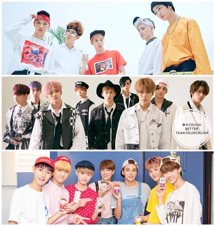 Sau 1 năm 2 th&aacute;ng debut, NCT th&ocirc;ng b&aacute;o t&ecirc;n fandom ch&iacute;nh thức l&agrave; "NCTzen". C&aacute;c th&agrave;nh vi&ecirc;n cũng quyết định đặt nickname cho fan của m&igrave;nh l&agrave; "Seasony" - fan qu&yacute; gi&aacute; như 4 m&ugrave;a trong năm.