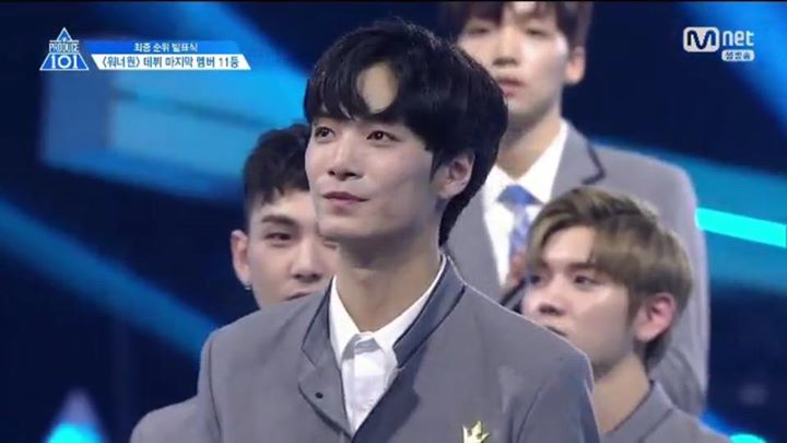 "Leader quốc d&acirc;n" Kim Jong Hyun xếp #14, ch&iacute;nh thức bị loại khỏi đội h&igrave;nh debut của #Produce101 WANNA ONE