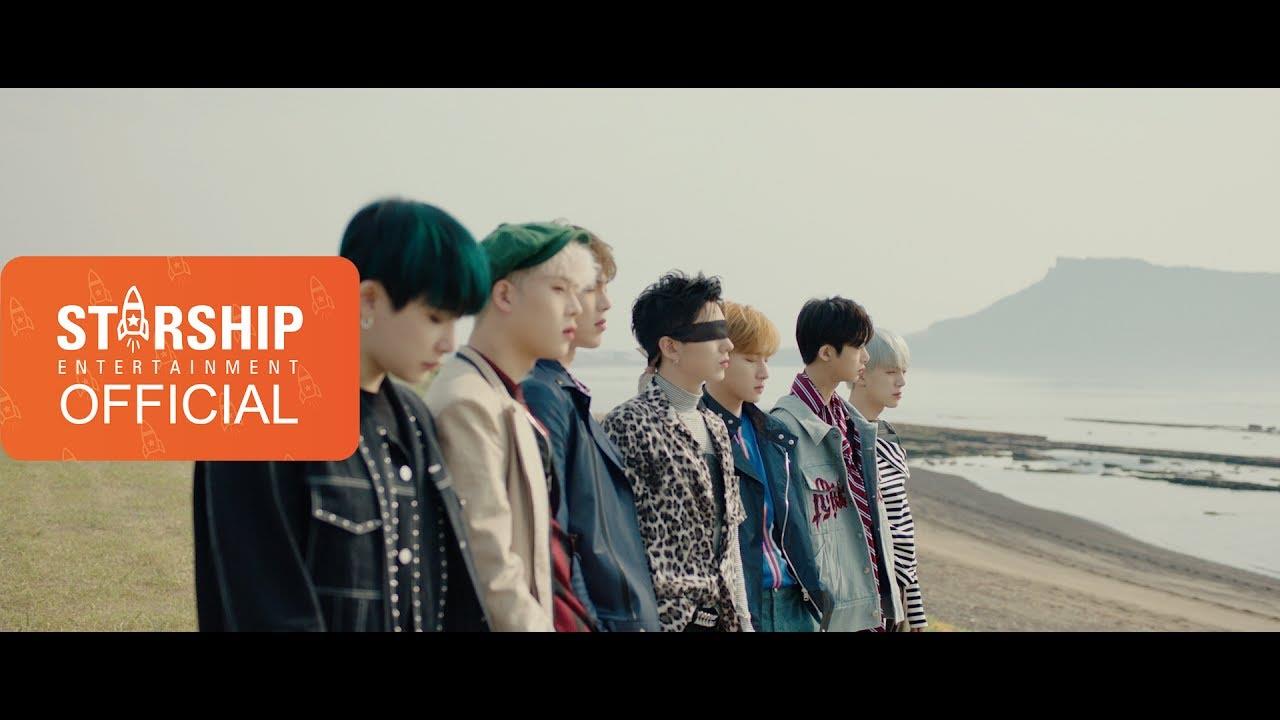 MONSTA X comeback với MV "SHINE FOREVER"