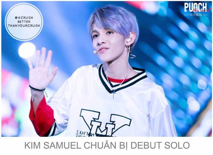 Brave Ent. cho biết: "Nếu Samuel không lọt vào Top 11, cậu ấy lập tức sẽ chuẩn bị debut solo với 11 ca khúc nhạc pop đã thu âm xong mang giai điệu trẻ trung, thân thiện với công chúng như mix giữa Chris Brown và Justin Bieber. Đây là album mà các nhà sản 