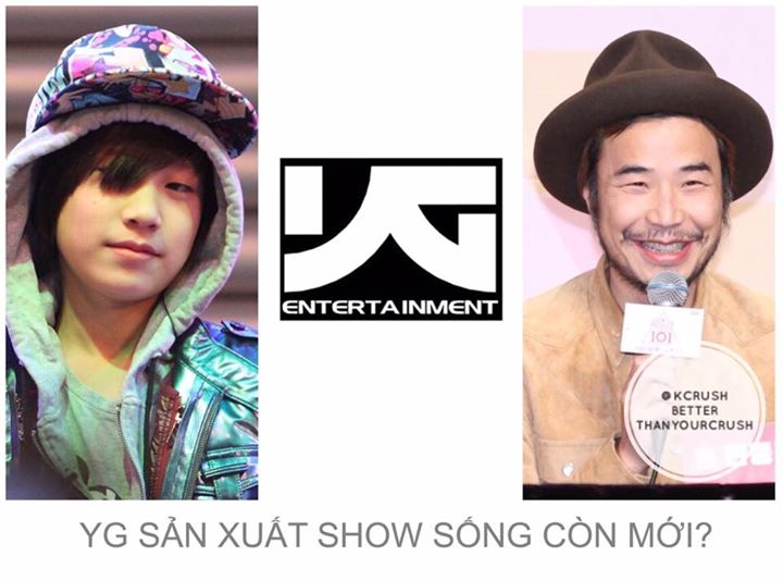 Truyền thông đưa tin á quân K-Pop Star 2 Bang Ye Dam sẽ tham gia vào một show sống còn cùng các trainee khác trong năm nay. Với format tương tự "Win: Who's Is Next" và "Mix and Match", rất có thể Han Dong Chul - PD chính của "Produce 101" mùa 1, "Show Me 