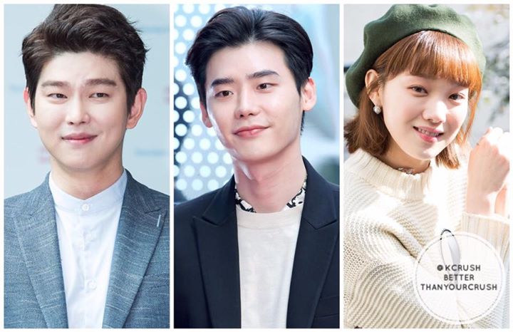Lee Sung Kyung v&agrave; Yoon Kyun Sang sẽ l&agrave;m cameo cho drama l&atilde;ng mạn viễn tưởng SBS "While You Were Sleeping" ph&aacute;t s&oacute;ng th&aacute;ng 9 để ủng hộ bạn th&acirc;n Lee Jong Suk. Trước đ&oacute; Lee Jong Suk cũng từng gửi xe tải đồ ăn tới trường quay SBS "Doctors" để cổ vũ cả hai v&agrave; 