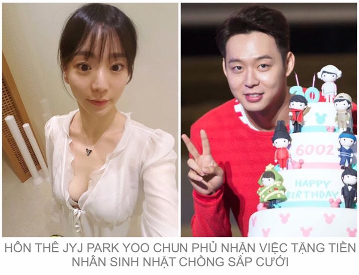 Trước ph&aacute;n đo&aacute;n tặng 7 triệu won cho h&ocirc;n phu nh&acirc;n sinh nhật v&igrave; b&agrave;i đăng c&oacute; caption: "Đ&aacute;ng nhẽ phải gửi 1111111 2222222 3333333 để được 7777777 cơ, nhưng lần đầu đ&atilde; thất bại thế n&ecirc;n kh&ocirc;ng c&ograve;n c&aacute;ch n&agrave;o kh&aacute;c" v&agrave;o ng&agrave;y 4/6 (tr&ugrave;ng với sinh nhật Yoochun), Hwang