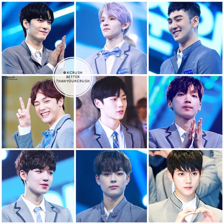 Bảng xếp hạng những trainee bị loại đáng tiếc nhất trong ‘Produce 101’ mùa 2