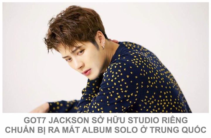 JYP thông báo công ty vừa thành lập "Vương Gia Nhĩ Studio" hay còn gọi là "Team Vương" dựa theo tên tiếng Trung của Jackson để đẩy mạnh quản lý các hoạt động của nam ca sĩ tại Đại lục như show giải trí và cả phát hành album solo trong tương lai.