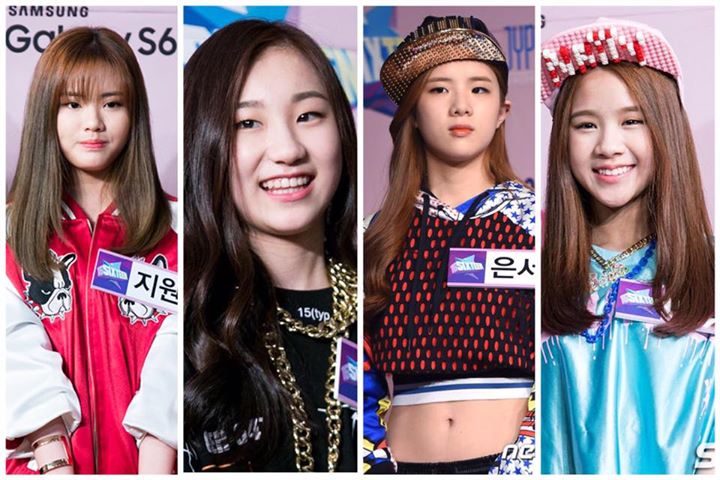 Rumor: 4 thực tập sinh bị loại trong "Sixteen" của JYP gồm Jiwon, Chaeyeon, Eunsuh và Natty tham gia show sống còn đào tạo nhóm nữ mới của Mnet "Idol School".