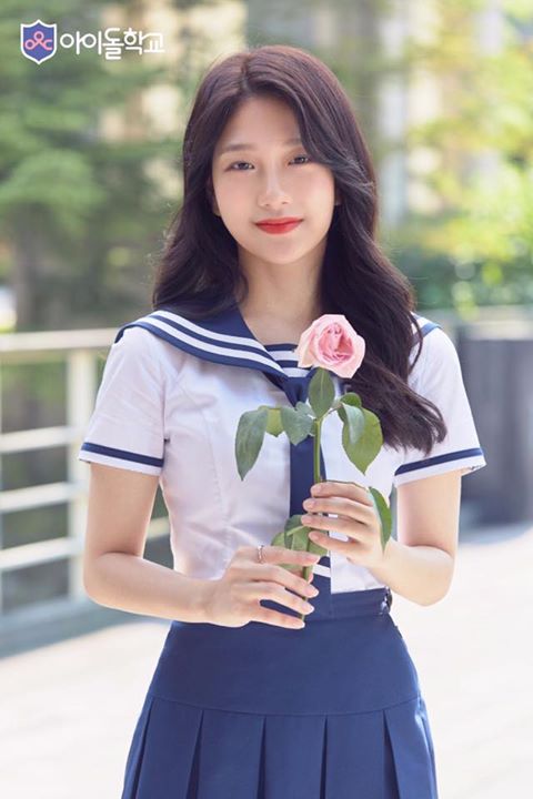 Lộ diện 13 thí sinh tiếp theo của show sống còn đào tạo nhóm nữ Mnet "Idol School". Tập đầu tiên phát sóng ngày 13/7.