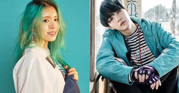 Suran: "Tôi hợp tác với Suga vì muốn làm việc với nhiều nghệ sĩ và trải nghiệm quá trình sáng tạo"