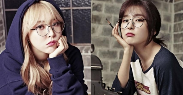 Moonbyul (Mamamoo) và Seulgi (Red Velvet) chia sẻ cảm giác lần đầu đóng phim