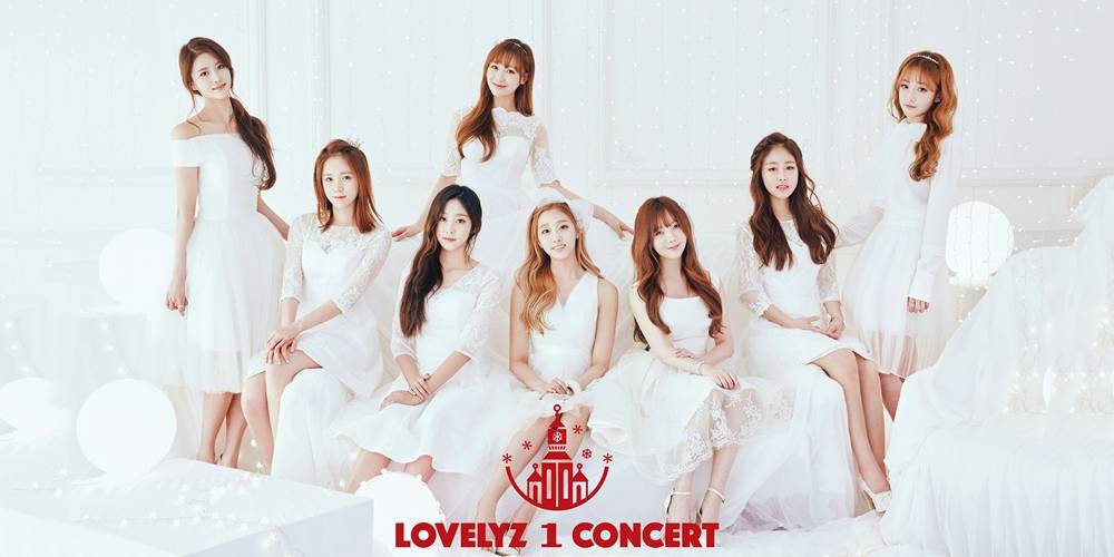 Lovelyz tiết lộ MV đặc biệt của “1cm” bản live concert