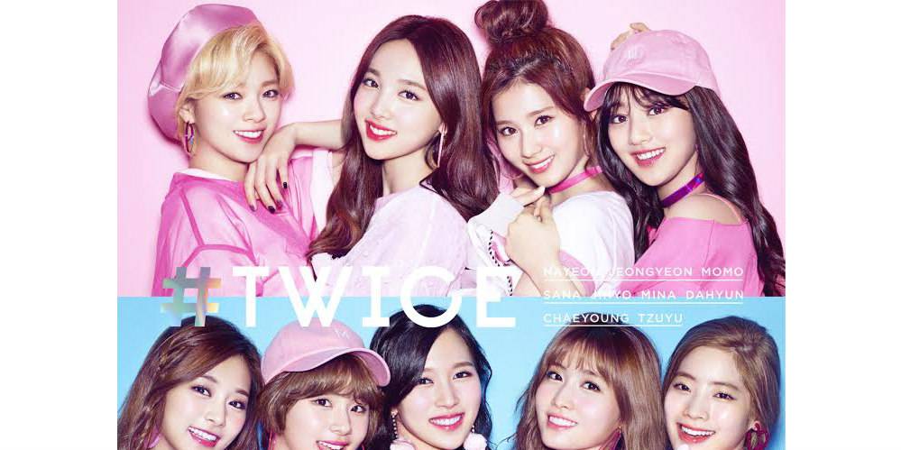 TWICE debut ở Nhật với album đầy đủ của các ca khúc hit bằng tiếng Nhật!