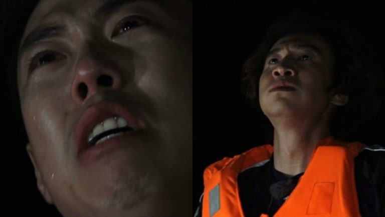 Lee Kwang Soo và Yang Se Chan bật khóc giữa biển trong “Running Man”