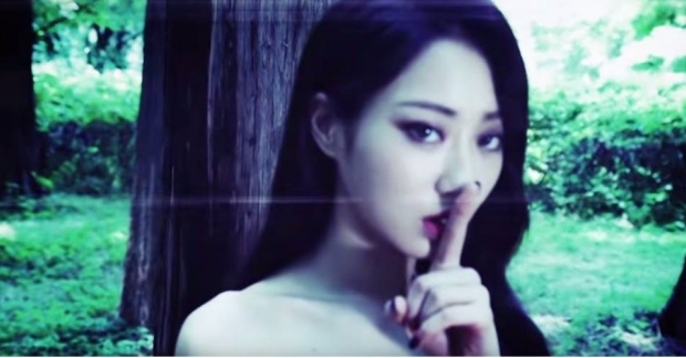 Nine Muses tung trailer mạnh mẽ và huyền bí