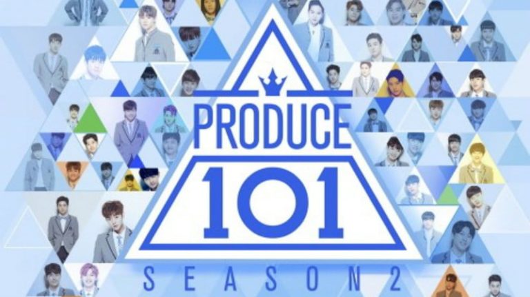 “Produce 101 Season 2” có rating cao nhất so với các chương trình cùng khung giờ phát sóng