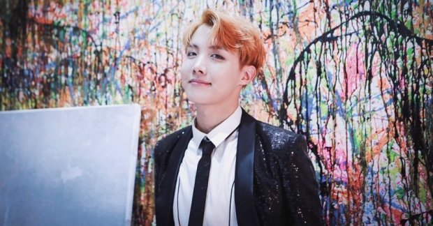 J-Hope (BTS) "lột xác" khác lạ sau "Blood, sweat and tears"