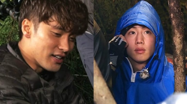 Sung Hoon And Mark (GOT7) hy sinh giấc ngủ vì đồng đội trong “Law Of The Jungle”