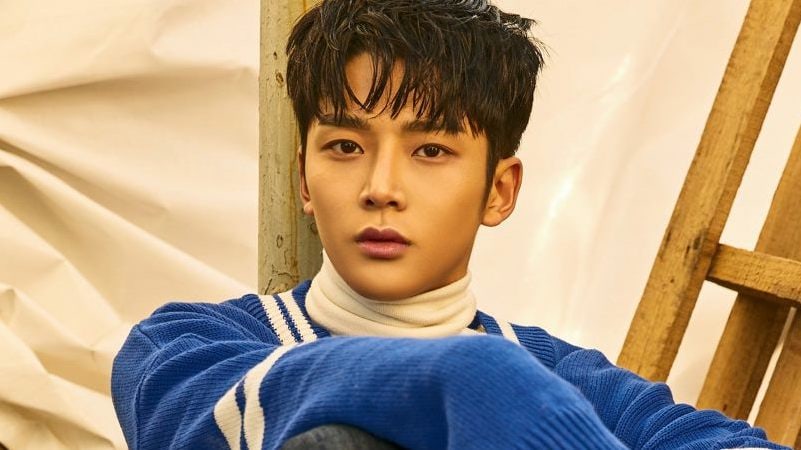 Rowoon (SF9) sẽ tham gia “School 2017”