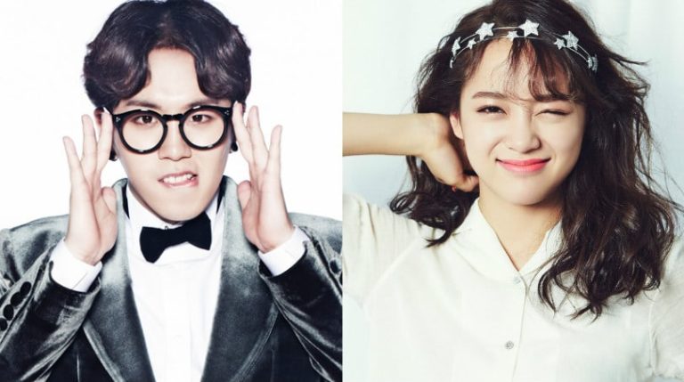 Kim Sejeong (gugudan) và Taeil (Block B) sẽ hợp tác trong ca khúc solo sắp tới