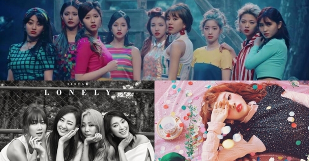 Vẫn chưa ai có thể cản bước TWICE trong hành trình giữ vững ngôi hậu: BXH Instiz tuần 1 tháng 6 