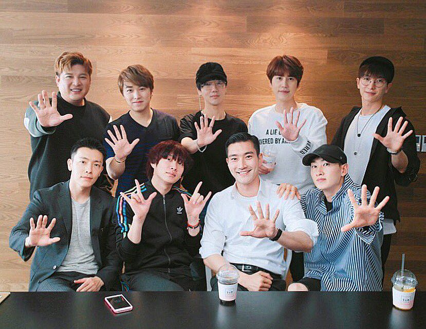 Super Junior được thông báo sẽ trở lại vào mùa thu