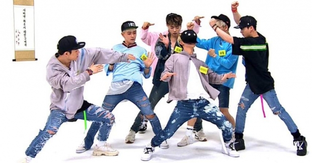 iKON lần đầu tiên tham gia show đình đám Weekly Idol