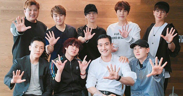 Super Junior sẽ comeback v&agrave;o cuối th&aacute;ng 10 n&agrave;y