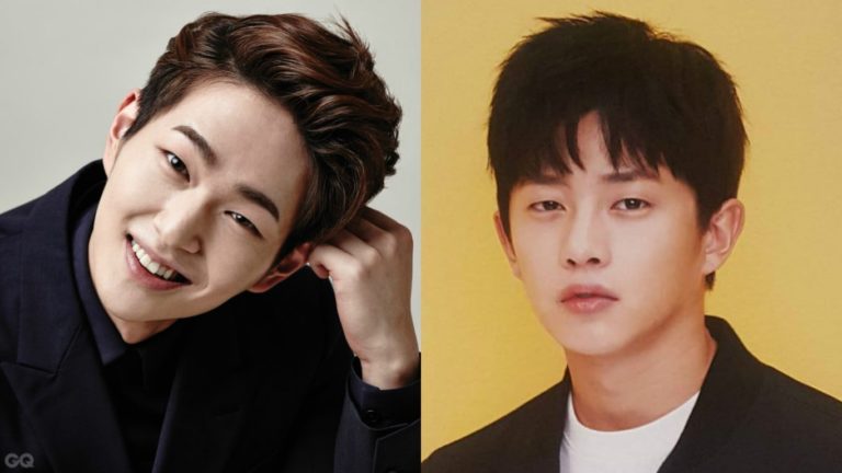 Onew (SHINee) và Kim Min Suk chính thức tham gia “Age Of Youth 2” và bắt đầu đọc kịch bản