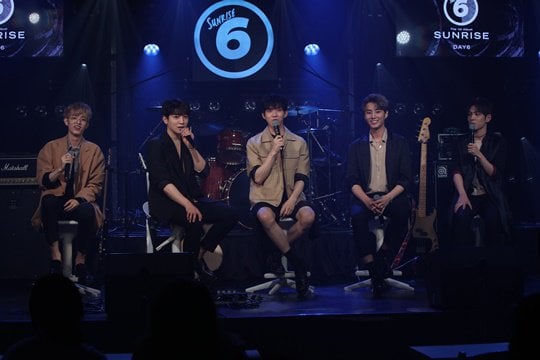 DAY6 tiết lộ phản ứng của Park Jin Young với âm nhạc của họ