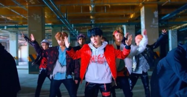 “Not Today” xếp thứ 3 trong bảng xếp hạng những MV Kpop đạt được 100 triệu view nhanh nhất