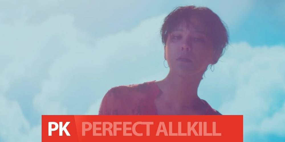 G-Dragon đạt được perfect all-kill với “Untitled, 2014”