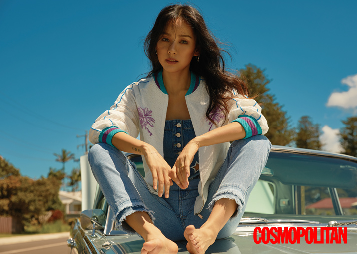 Lee Hyori xác nhận comeback vào tháng 7