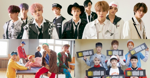 NCT cuối cùng cũng công bố tên fandom chính thức